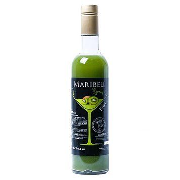 Сироп Maribell Ківі 700 мл зелений