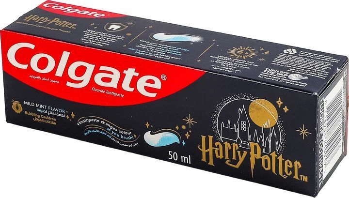 Зубна паста Colgate Harry Potter 50 мл