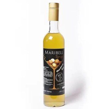 Сироп Maribell Макадамський горіх коричневий 700 мл