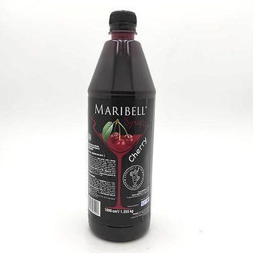 Сироп Maribell Вишня 1л червоний