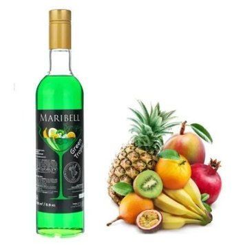 Сироп Maribell Тропік зелений 700 мл