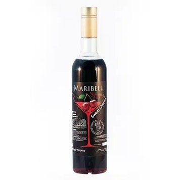 Сироп Maribell Черешня 700 мл червоний