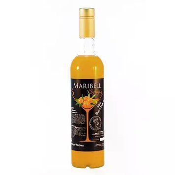 Сироп Maribell Обліпиха 700 мл помаранчевий