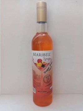 Сироп Maribell Персик без цукру 700 мл