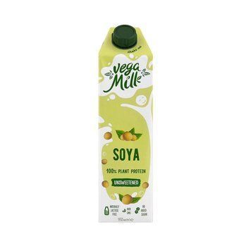 Vega Milk молоко растительное Соевое 1,5% 950мл