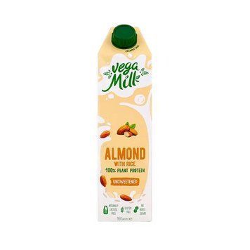 Vega Milk молоко растительное Миндальное с рисом 1,5% 950мл