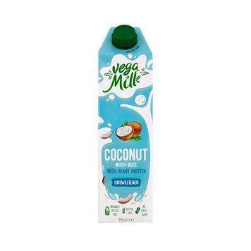 Vega Milk молоко растительное Кокосовое с рисом 1,5% 950мл