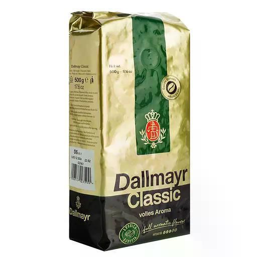 Кофе в зернах Dallmayr Classic жареный 500 г