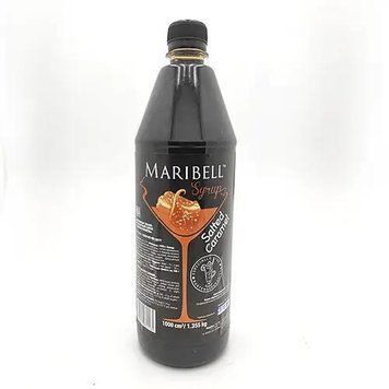 Сироп Maribell Соленая карамель коричневый 1л