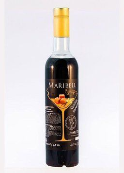 Сироп Maribell Ванільна карамель 700 мл