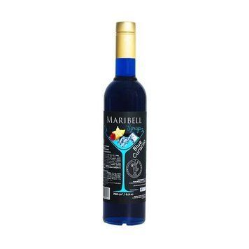 Сироп Maribell Блю Кюрасао 700 мл
