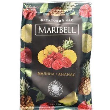 Чай рідкий Maribell Малина-ананас 50 г 843099ch фото