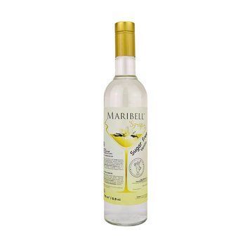 Сироп Maribell Ваніль без цукру 700 мл