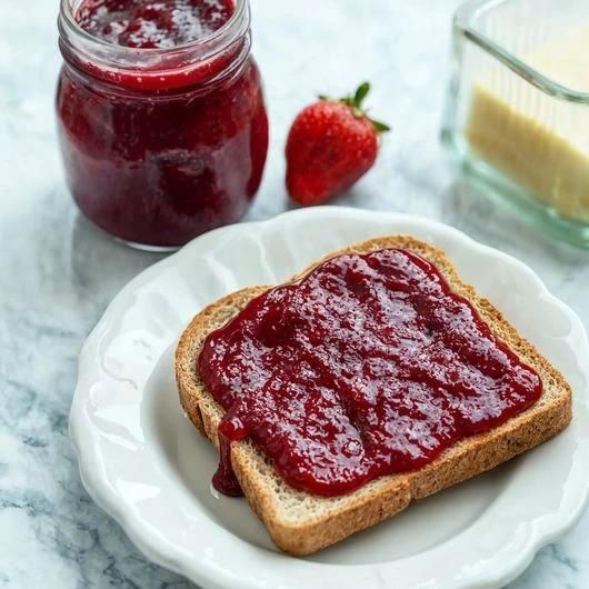 Пюре Клубника Bon Classic 1л