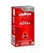 Кава в капсулах Lavazza NESPRESSO Qualita Rossa 10 капсул