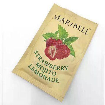 Лимонад Maribell Полуничний мохіто 50 г концентрат