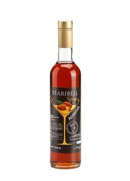 Сироп Maribell Мигдаль 700 мл коричневий