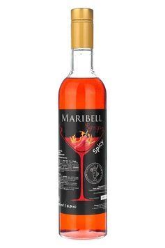 Сироп Maribell Гострий 700 мл