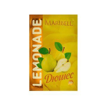 Лимонад Maribell Дюшес 50 г концентрат
