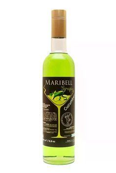 Сироп Maribell Огурец зеленый 700 мл