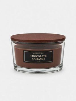 Свічка ароматична Sinsay Chocolate & Orange 400 г