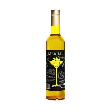 Сироп Maribell Лимон 700 мл жовтий